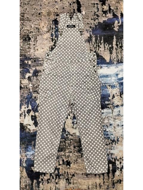 ISSEY MIYAKE Issey Miyake Mercibeaucoup Polkadot Jumpsuit Rare Design