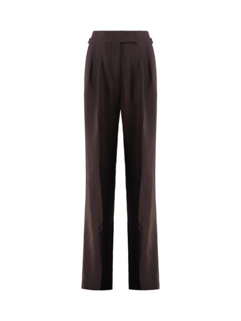 TOM FORD Wool Blend Trousers