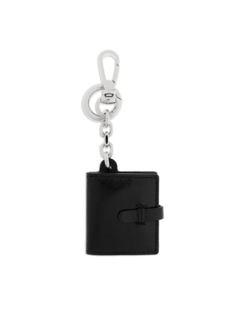 Maison Margiela ID PHOTO HOLDER - BLACK