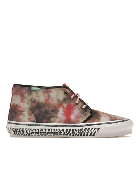 Vans Vans UA OG Chukka Boot LX Aries Tie Dye Black Pink