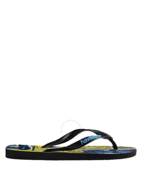 Havaianas - Havaianas Top Marvel Classics Flip Flops