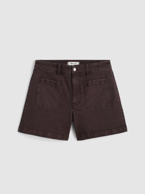 Madewell The Curvy Emmy Short