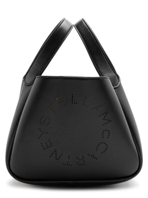Stella McCartney Stella Logo faux leather cross-body bag