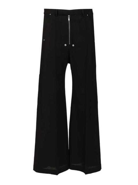 Rick Owens Rick Owens Men Zip-Fly Button Trousers