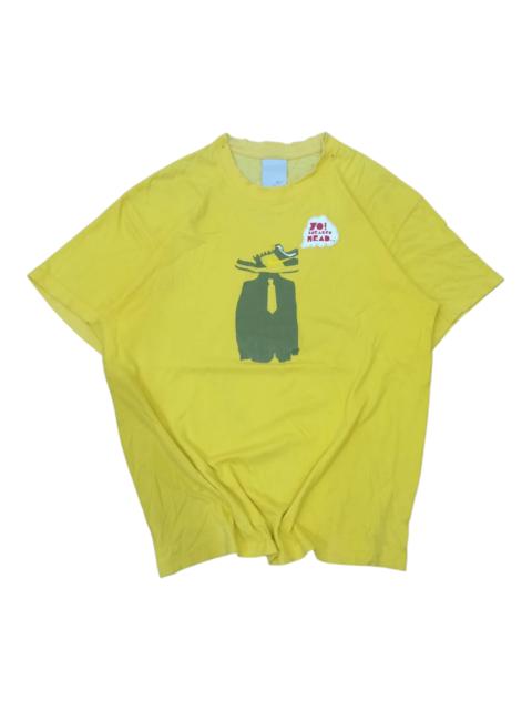 Nike Rare Vintage Y2K Nike "Yo! Sneaker Head..." Tee