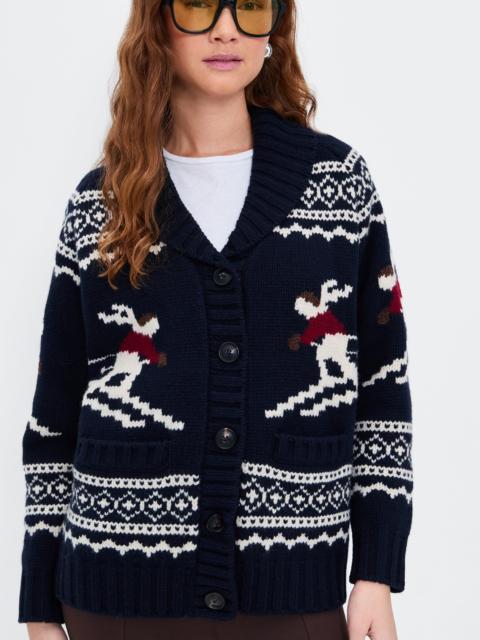 Sea Phillipa Knit Cardigan