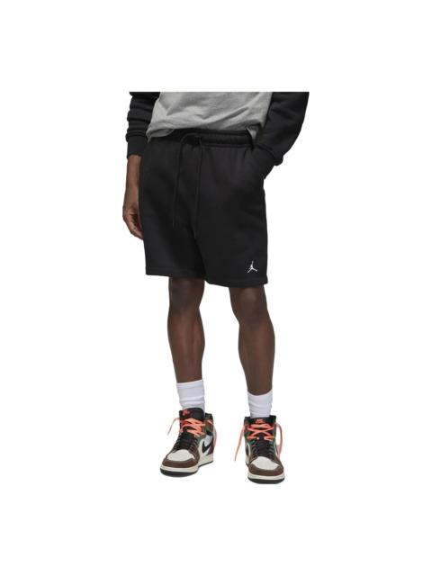 JORDAN Air Jordan Essential Fleece Shorts 'Black' DQ7470-010