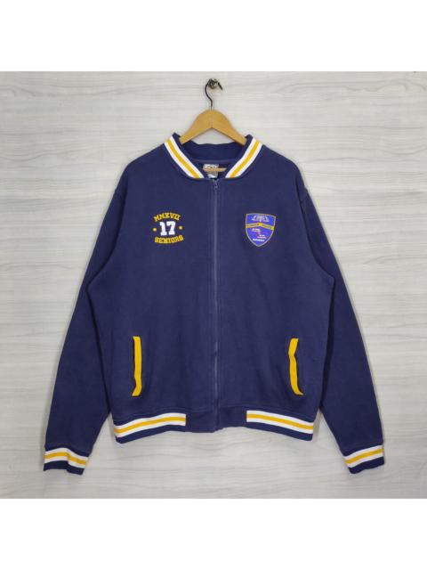 Other Designers Other - Wyndham College Sweater Zipper Size 3XL