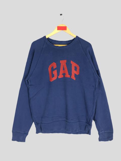 Other Designers Vintage - Vintage GAP 1969 Sweatshirt Crewneck Pullover