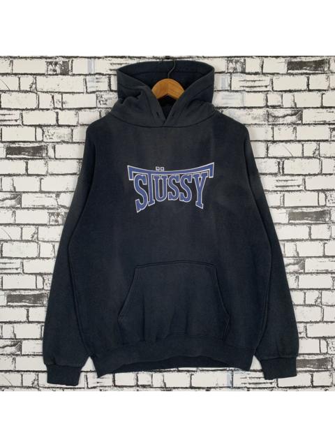 Other Designers Vintage Stussy Hoodie Sweatshirt