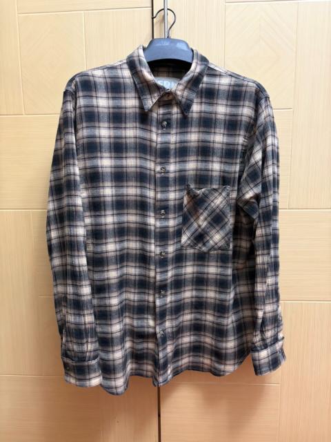 ERL ERL Pattern Shirt