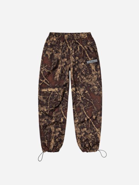 No Problemo Forest Glitch Nylon Pant