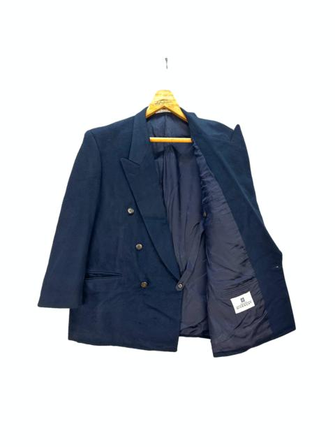 GIVENCHY Double Breasted Wool Suit Jacket / Blazer #8532-013