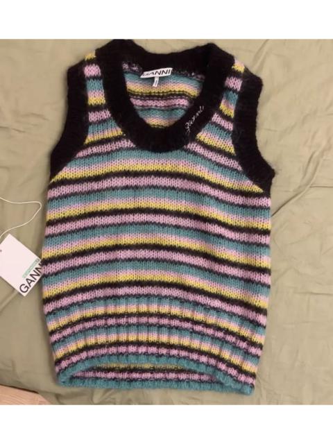 Other Designers GANNI VEST SIZE XS