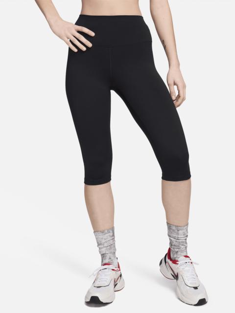 Nike Nike One Women's High-Waisted Capri Leggings