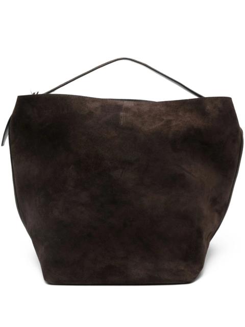 TOTEME Toteme Suede Belted Tote Bag
