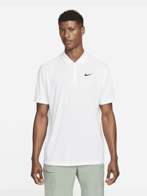 Nike NikeCourt Dri-FIT Men's Tennis Polo