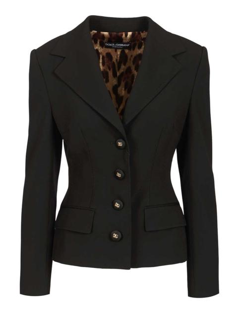 Dolce & Gabbana Dolce & Gabbana Women Wool Blazer