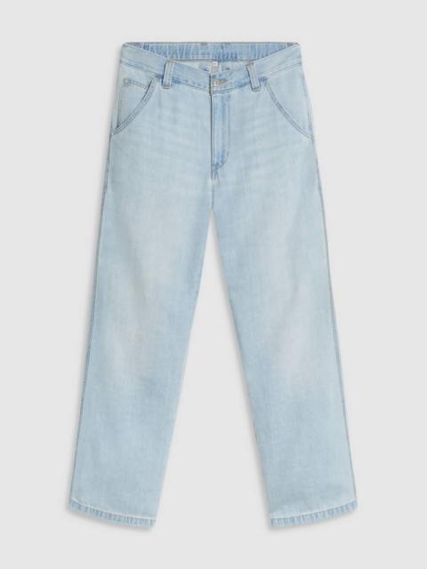 Levi's LIGHTWEIGHT BAGGY CARPENTER WOMEN'S JEANS