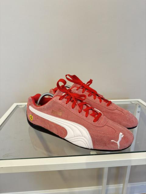 Other Designers 🔴Puma x Scuderia Ferrari Future Cat vintage sneakers racing