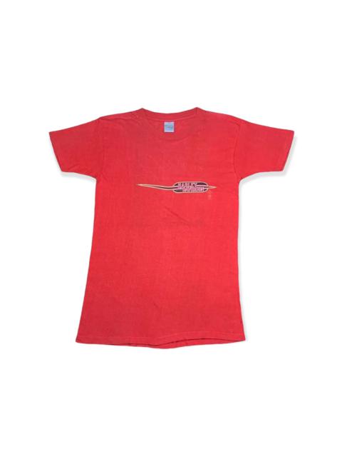 Other Designers vintage 80s 3D emblem harley davidson tshirt