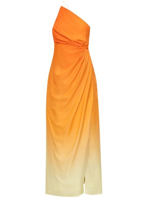 Cult Gaia Valerie maxi dress