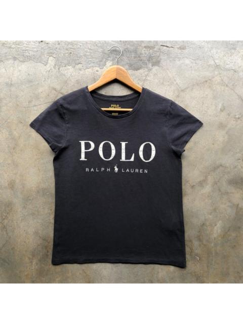 Polo Ralph Lauren POLO RALPH LAUREN big print tshirt