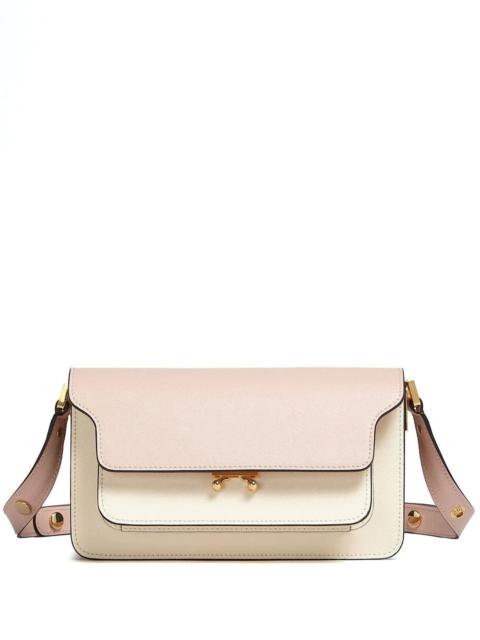 Marni Trunk Colour-Block Shoulder Bag