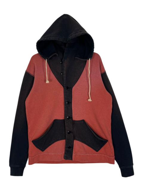 Other Designers Sunfaded Vintage Kapital Jacket