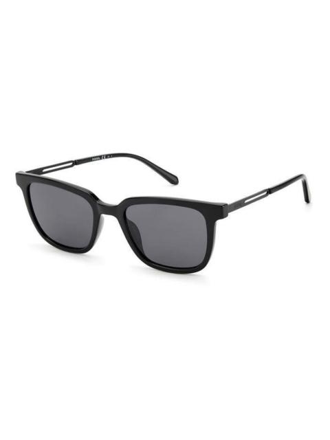 Other Designers Fossil Grey Square Men's Sunglasses FOS 3130/G/S 0807/IR 54
