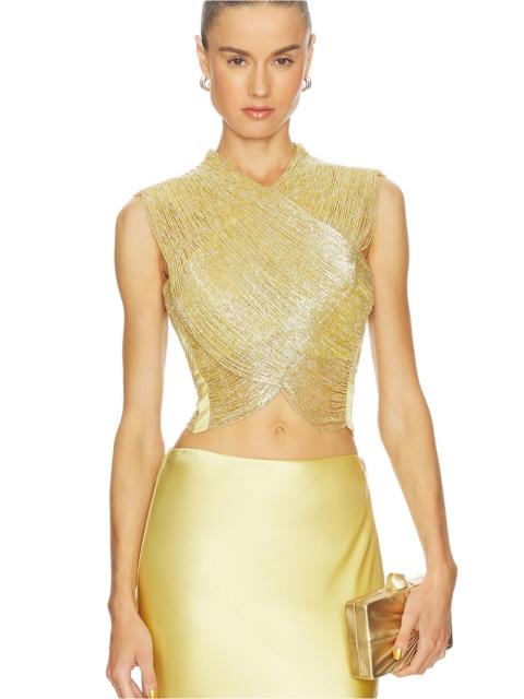 Cult Gaia Haisley Top