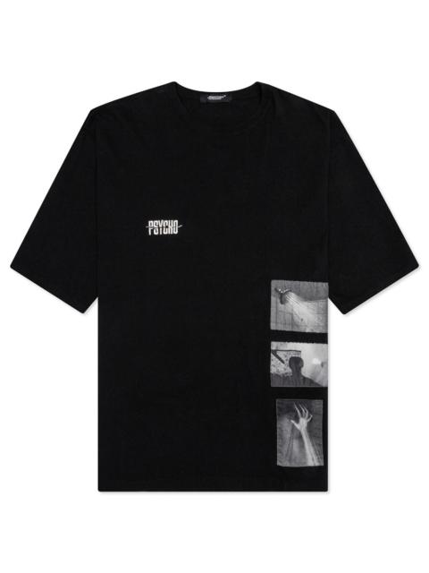 UNDERCOVER T-SHIRT - BLACK