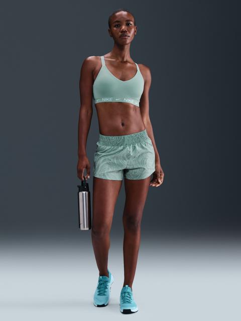 Nike Nike One Women's Dri-FIT Mid-Rise 3" Brief-Lined Shorts