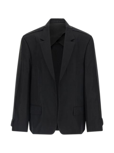 BALENCIAGA Balenciaga Men Denim Jacket - Blazer