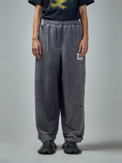 Maison MIHARAYASUHIRO Sunfaded Wide Pants