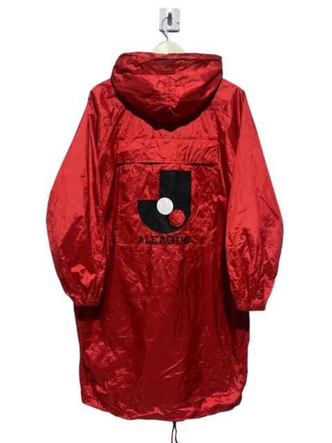 Other Designers Vintage - 🔥SALE🔥VINTAGE J LEAGUE NYLON LONG JACKET