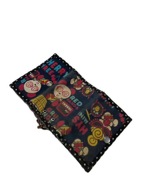 Hysteric Glamour Rare Item Hysteric Glamour Mini Key Holder Wallet