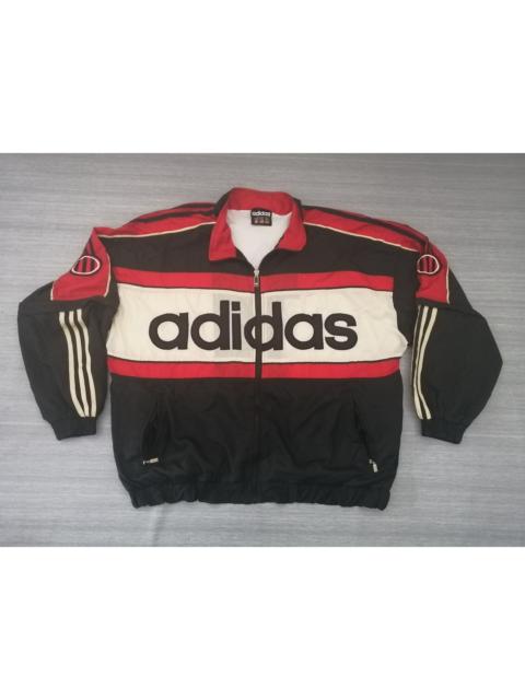 adidas Vintage ADIDAS Big Logo Spell Out Made In Spain
