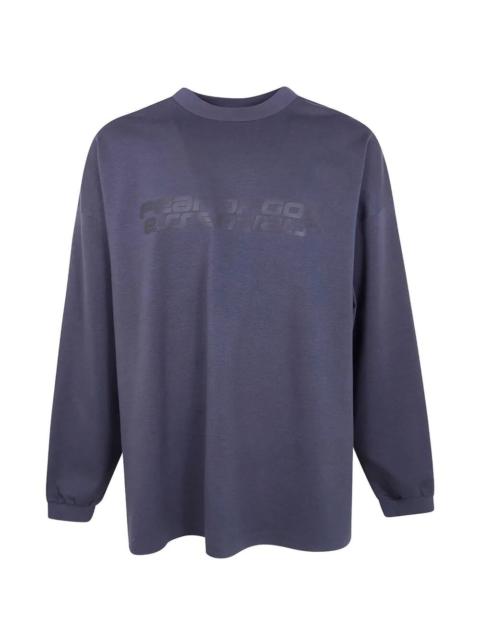 ESSENTIALS "90`S Long Sleeve" Tee