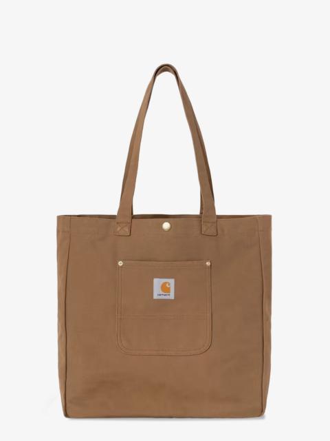 Carhartt Carhartt Wip Organic Cotton Bay Tote Shopping Bag