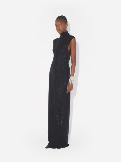 Jean Paul Gaultier THE LONG SEQUIN DRESS