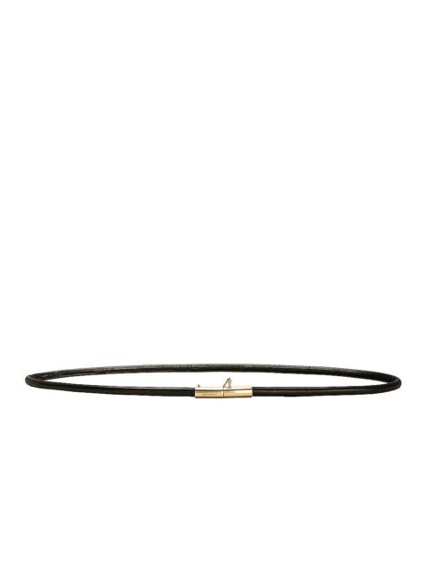 SAINT LAURENT Fine Cintura Belt
