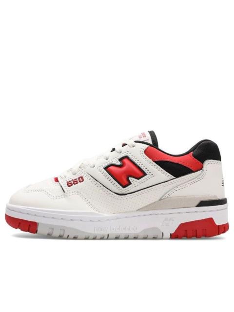 New Balance New Balance 550 'Off White Chile Red' BB550VTB
