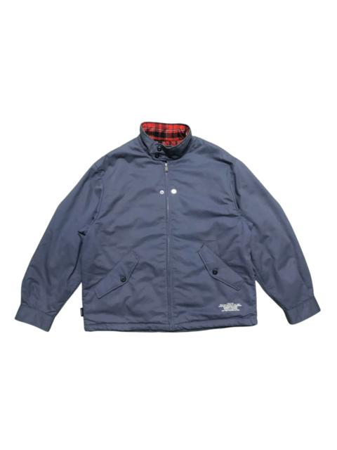 GU x UNDERCOVER JACKET STYLE G9 DESIGN