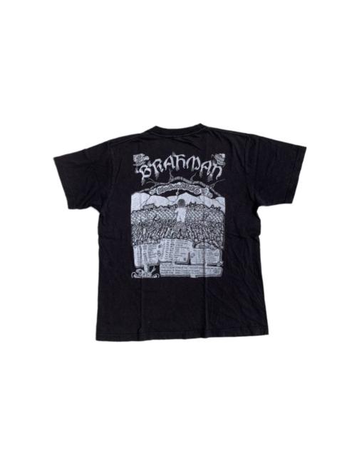 Other Designers Band Tees - Brahman Japanese Punk Tour Tshirt