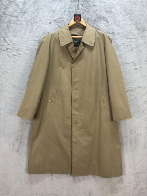 Burberry VINTAGE 90's BURBERRYS OVERCOAT #6656-78
