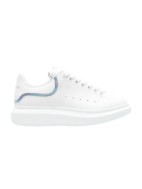 Alexander McQueen Alexander McQueen Oversized Sneaker 'White Paradise Blue'