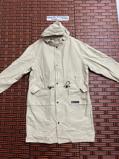 Other Designers Tommy Hilfiger × Vintage - Tommy hilfiger parka jacket Hoodie vintage