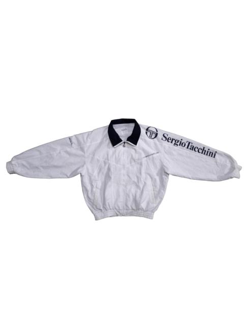 Vintage Sergio Tacchini Light Zipper Jacket