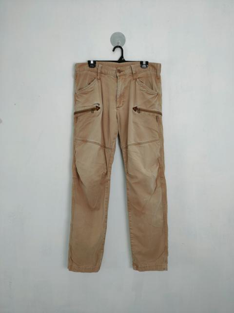Other Designers Edwin - Edwin Cargo Pants Multipocket Pants